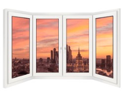 Остекление балкона в Москве